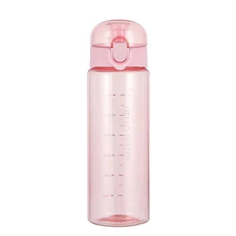 780Ml Bottle for Drink Plastic Leak Proof Sports Bottles Protein Shaker Water Bottle Drinkware BPA FREE